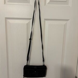 The Sak Black Crossbody Bag